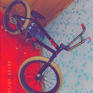 2018 kink bmx bike